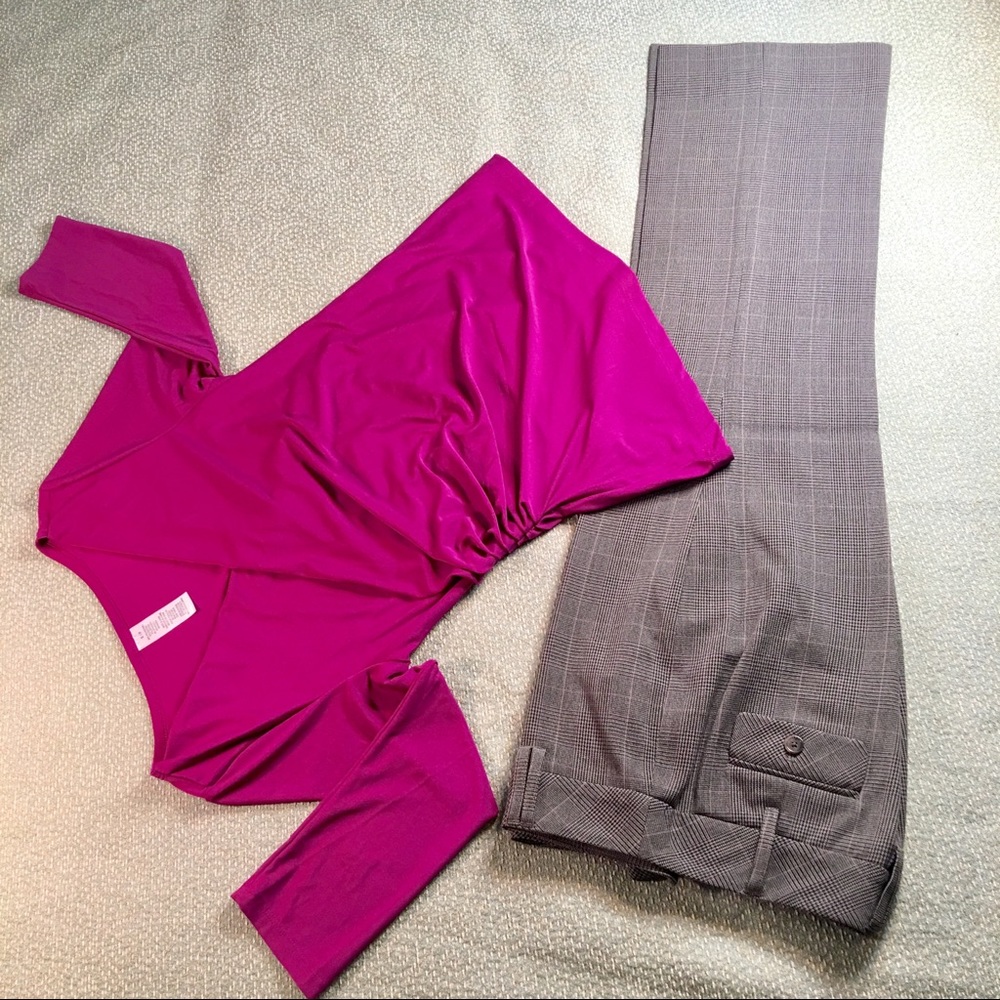WILLI SMITH (Kate Fit) PANTS